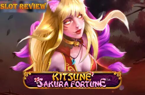 Kitsune Sakura Fortune Slot Review